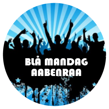 Blå Mandag i Aabenraa