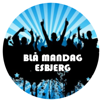 Blå Mandag i Esbjerg