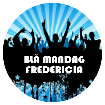 Blå Mandag i Fredericia