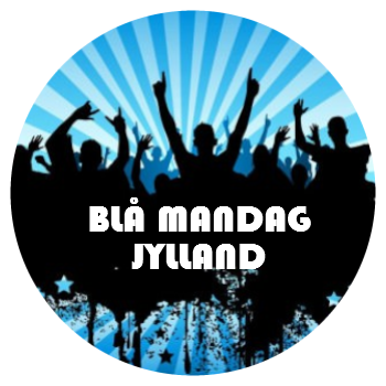 Blå Mandag i Jylland