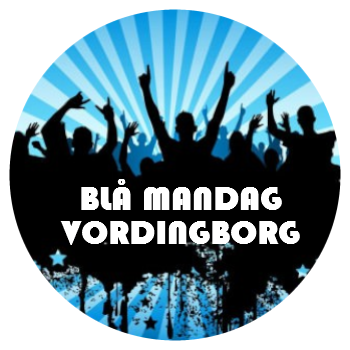 Blå Mandag i Vordingborg