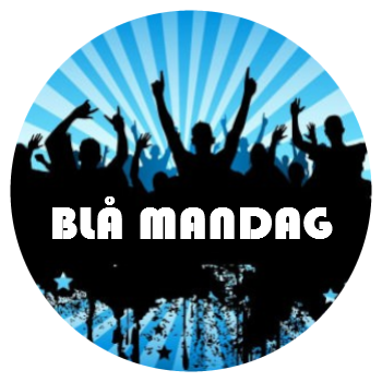 Blå Mandag